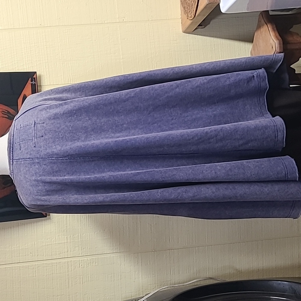 Double D Ranch Poncho S/M - Picture 8 of 8
